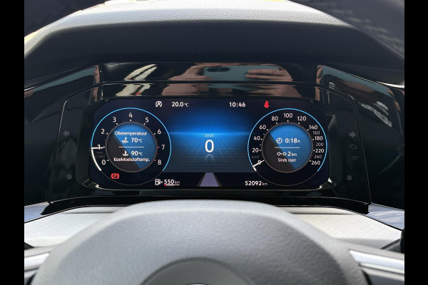 Volkswagen Golf 1.0 TSI Life | Virtual Cockpit | PDC V+A | Privacy Glass | Adaptive Cruise | Carplay | Reservewiel |