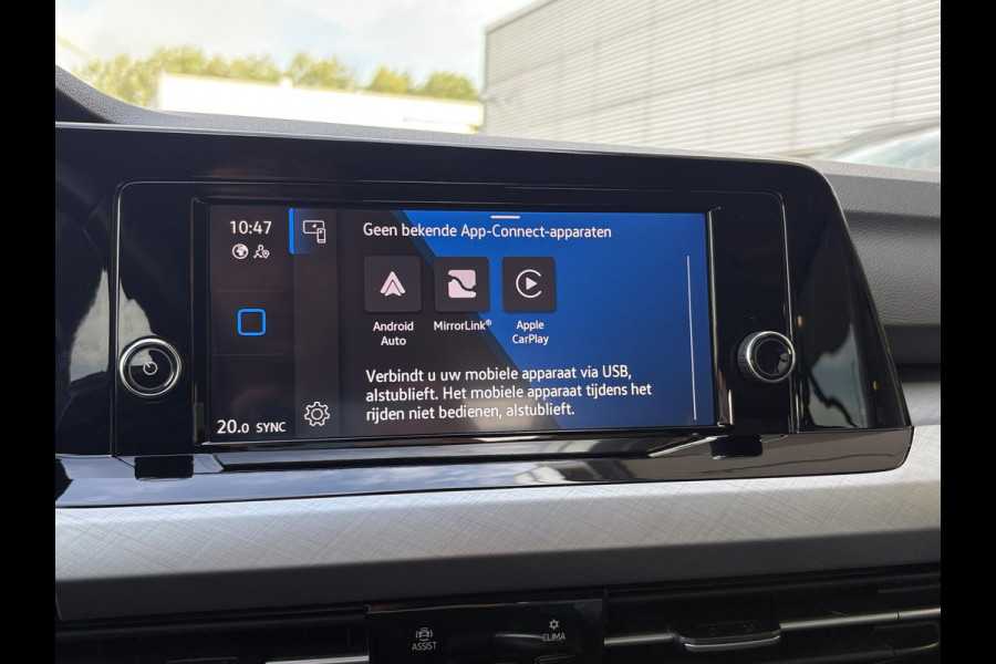 Volkswagen Golf 1.0 TSI Life | Virtual Cockpit | PDC V+A | Privacy Glass | Adaptive Cruise | Carplay | Reservewiel |