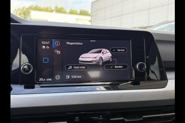 Volkswagen Golf 1.0 TSI Life | Virtual Cockpit | PDC V+A | Privacy Glass | Adaptive Cruise | Carplay | Reservewiel |