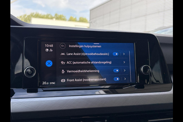 Volkswagen Golf 1.0 TSI Life | Virtual Cockpit | PDC V+A | Privacy Glass | Adaptive Cruise | Carplay | Reservewiel |