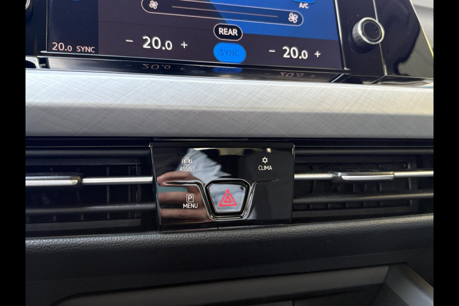 Volkswagen Golf 1.0 TSI Life | Virtual Cockpit | PDC V+A | Privacy Glass | Adaptive Cruise | Carplay | Reservewiel |