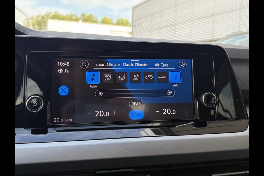 Volkswagen Golf 1.0 TSI Life | Virtual Cockpit | PDC V+A | Privacy Glass | Adaptive Cruise | Carplay | Reservewiel |