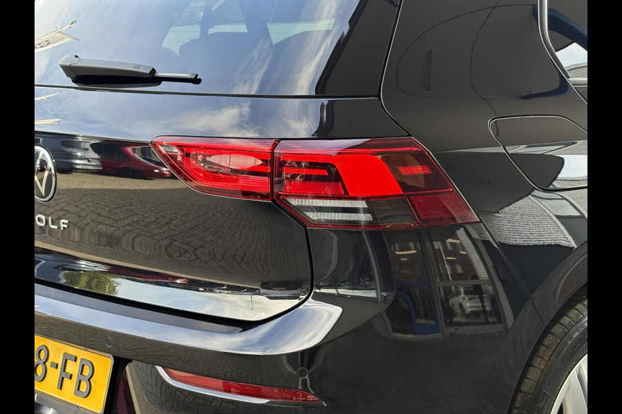 Volkswagen Golf 1.0 TSI Life | Virtual Cockpit | PDC V+A | Privacy Glass | Adaptive Cruise | Carplay | Reservewiel |