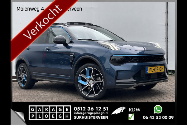 Lynk & Co 01 15x op voorraad 1.5 PHEV 262PK Adapt.Cruise 360° Cam Trekhaak Carplay Plug-in Stoelverw Vol opties!