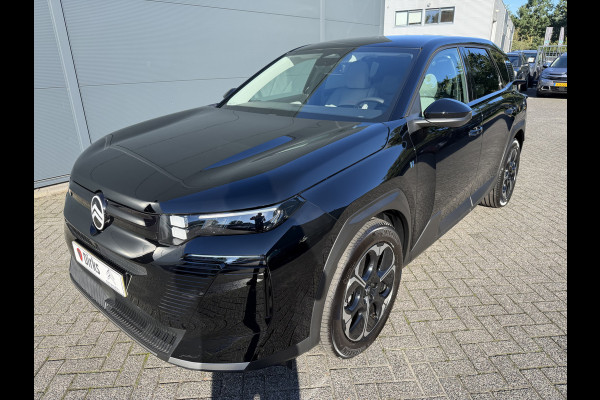 Citroën C5 Aircross 225pk Plug-In Hybrid Plus (Leder incl verwarming/koeling/massage/geheugen - Elektrische klep - Camera - Keyless Entry - LED - Ad