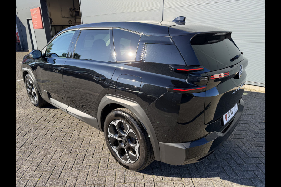 Citroën C5 Aircross 225pk Plug-In Hybrid Plus (Leder incl verwarming/koeling/massage/geheugen - Elektrische klep - Camera - Keyless Entry - LED - Ad