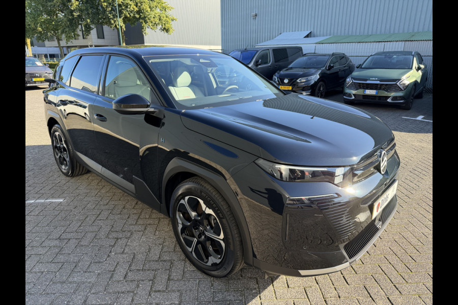 Citroën C5 Aircross 225pk Plug-In Hybrid Plus (Leder incl verwarming/koeling/massage/geheugen - Elektrische klep - Camera - Keyless Entry - LED - Ad