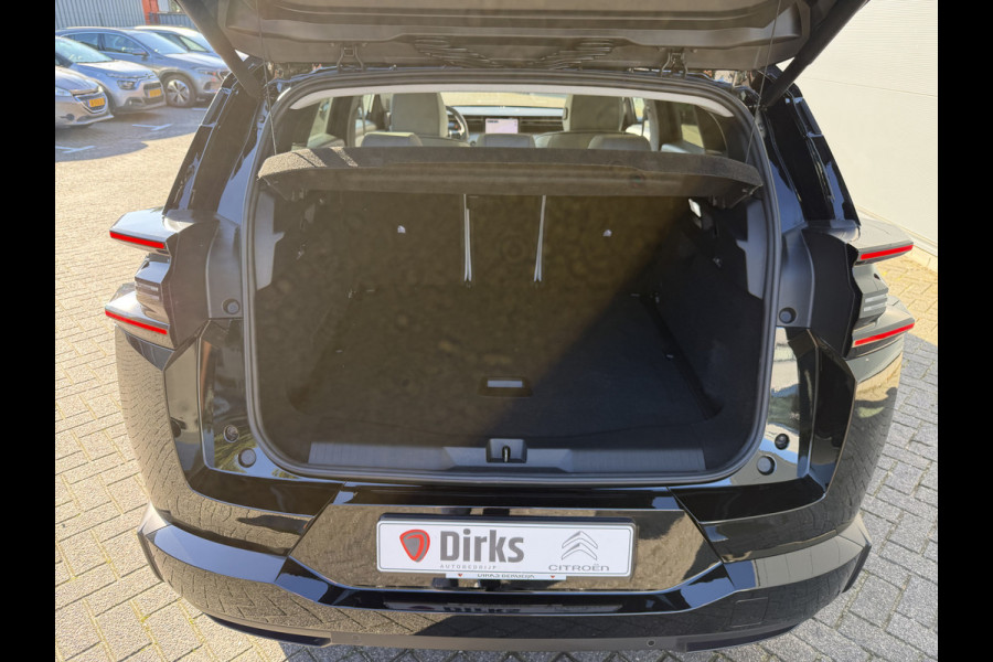 Citroën C5 Aircross 225pk Plug-In Hybrid Plus (Leder incl verwarming/koeling/massage/geheugen - Elektrische klep - Camera - Keyless Entry - LED - Ad
