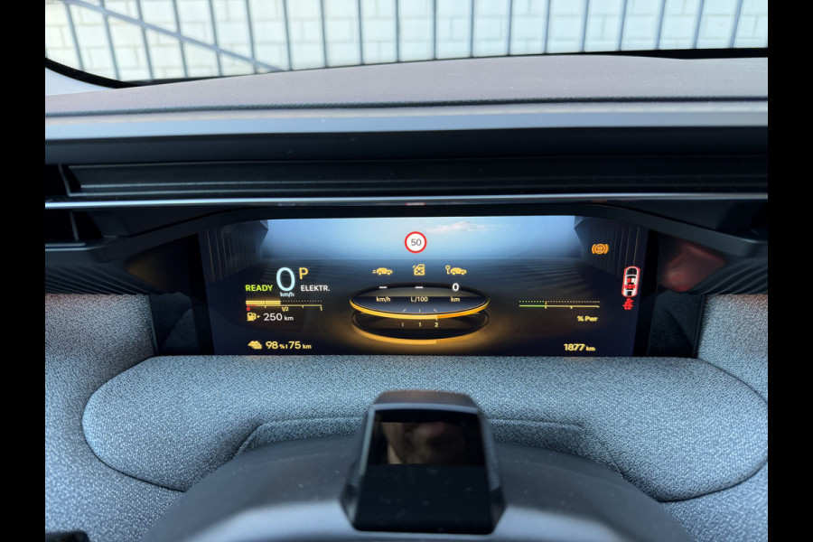 Citroën C5 Aircross 225pk Plug-In Hybrid Plus (Leder incl verwarming/koeling/massage/geheugen - Elektrische klep - Camera - Keyless Entry - LED - Ad