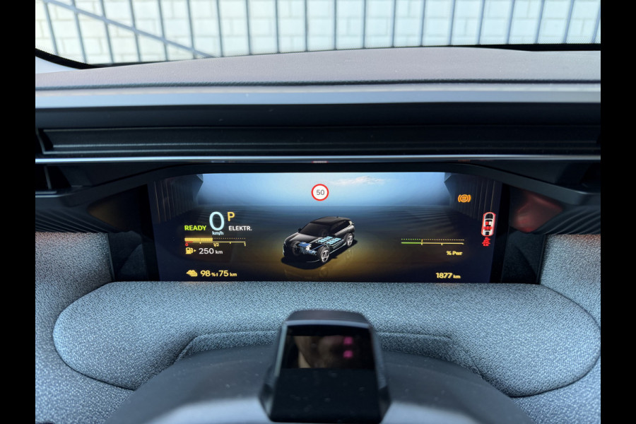 Citroën C5 Aircross 225pk Plug-In Hybrid Plus (Leder incl verwarming/koeling/massage/geheugen - Elektrische klep - Camera - Keyless Entry - LED - Ad