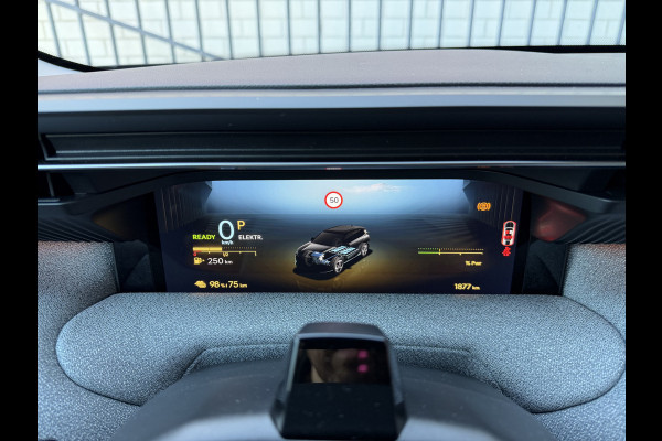 Citroën C5 Aircross 225pk Plug-In Hybrid Plus (Leder incl verwarming/koeling/massage/geheugen - Elektrische klep - Camera - Keyless Entry - LED - Ad