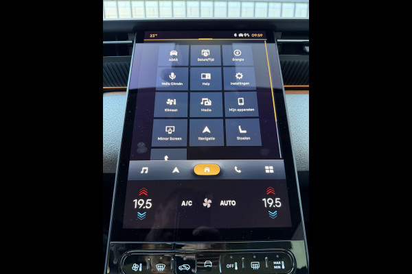 Citroën C5 Aircross 225pk Plug-In Hybrid Plus (Leder incl verwarming/koeling/massage/geheugen - Elektrische klep - Camera - Keyless Entry - LED - Ad