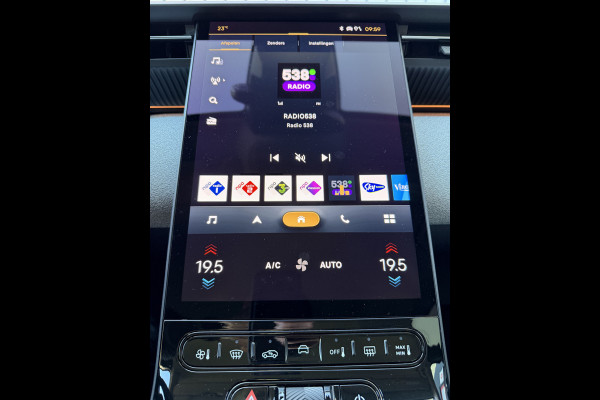 Citroën C5 Aircross 225pk Plug-In Hybrid Plus (Leder incl verwarming/koeling/massage/geheugen - Elektrische klep - Camera - Keyless Entry - LED - Ad