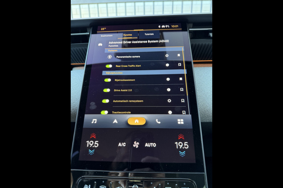 Citroën C5 Aircross 225pk Plug-In Hybrid Plus (Leder incl verwarming/koeling/massage/geheugen - Elektrische klep - Camera - Keyless Entry - LED - Ad