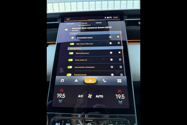 Citroën C5 Aircross 225pk Plug-In Hybrid Plus (Leder incl verwarming/koeling/massage/geheugen - Elektrische klep - Camera - Keyless Entry - LED - Ad