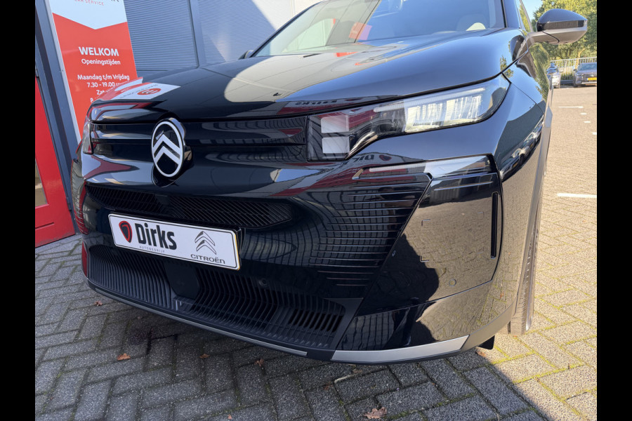 Citroën C5 Aircross 225pk Plug-In Hybrid Plus (Leder incl verwarming/koeling/massage/geheugen - Elektrische klep - Camera - Keyless Entry - LED - Ad