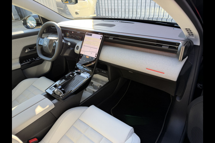 Citroën C5 Aircross 225pk Plug-In Hybrid Plus (Leder incl verwarming/koeling/massage/geheugen - Elektrische klep - Camera - Keyless Entry - LED - Ad