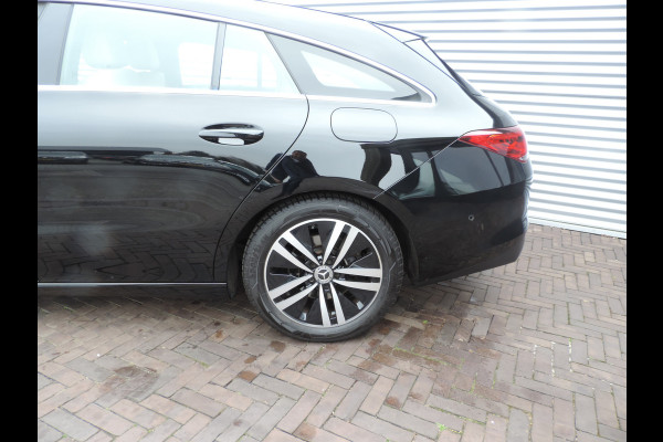 Mercedes-Benz CLA-Klasse Shooting Brake 180 Business Solution Luxury leer sfeer licht