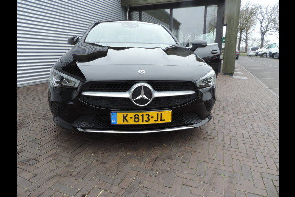 Mercedes-Benz CLA-Klasse Shooting Brake 180 Business Solution Luxury leer sfeer licht