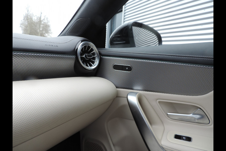 Mercedes-Benz CLA-Klasse Shooting Brake 180 Business Solution Luxury leer sfeer licht