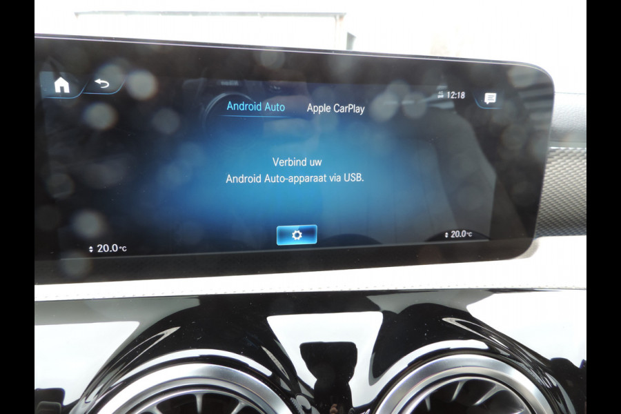 Mercedes-Benz CLA-Klasse Shooting Brake 180 Business Solution Luxury leer sfeer licht
