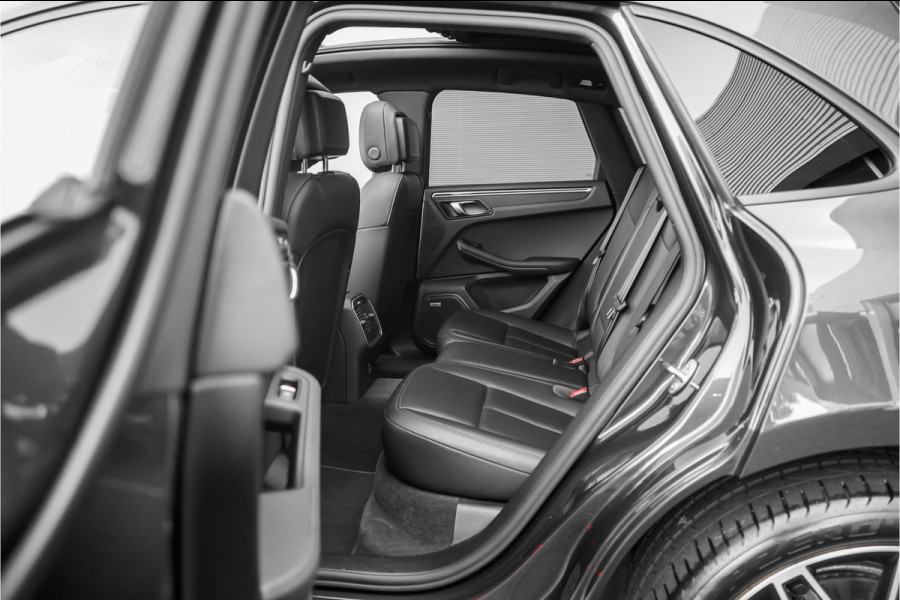 Porsche Macan 2.0 Pano Sport Chrono ACC Luchtv Bose 21"