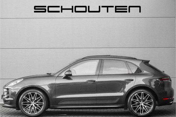 Porsche Macan 2.0 Pano Sport Chrono ACC Luchtv Bose 21"