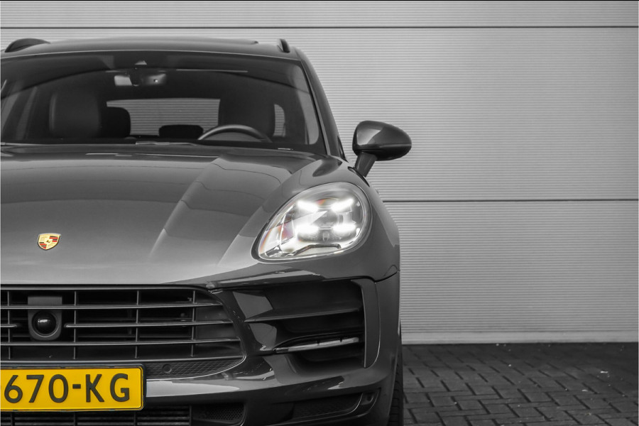 Porsche Macan 2.0 Pano Sport Chrono ACC Luchtv Bose 21"