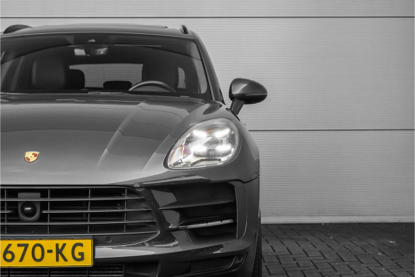 Porsche Macan 2.0 Pano Sport Chrono ACC Luchtv Bose 21"