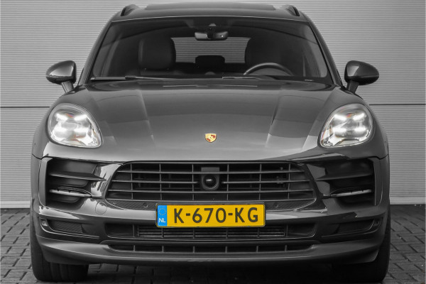 Porsche Macan 2.0 Pano Sport Chrono ACC Luchtv Bose 21"