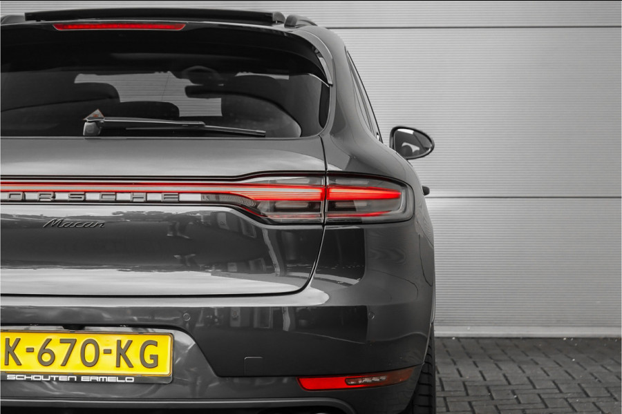 Porsche Macan 2.0 Pano Sport Chrono ACC Luchtv Bose 21"