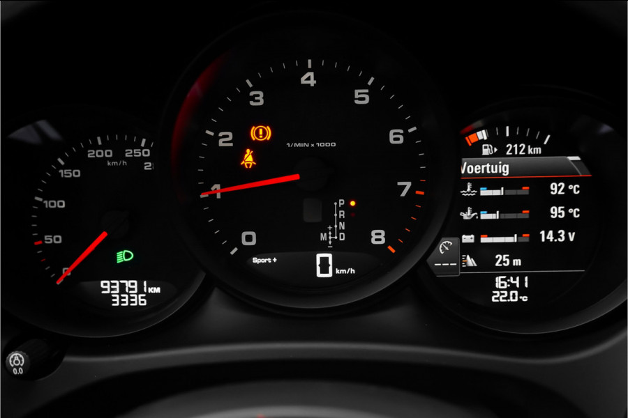 Porsche Macan 2.0 Pano Sport Chrono ACC Luchtv Bose 21"