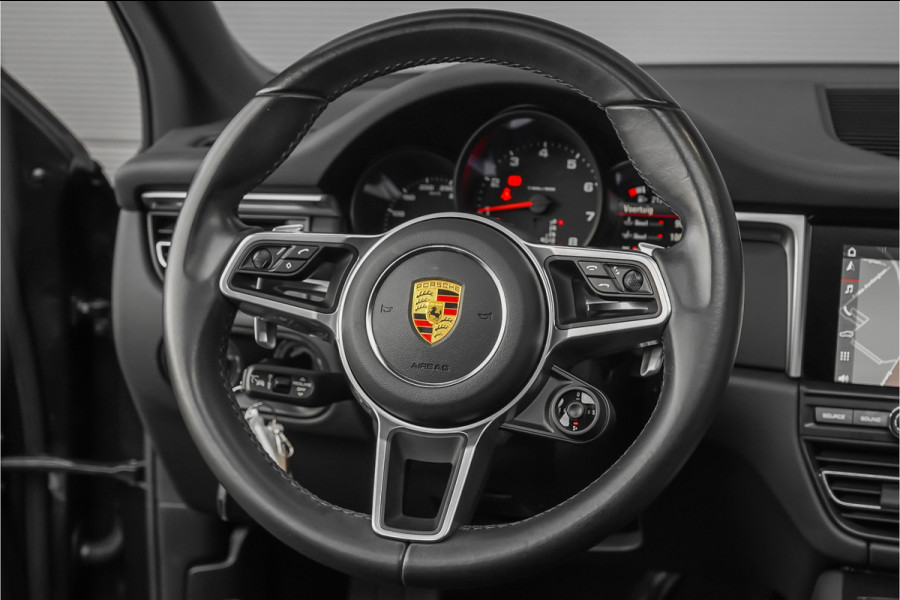 Porsche Macan 2.0 Pano Sport Chrono ACC Luchtv Bose 21"