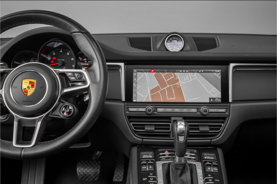Porsche Macan 2.0 Pano Sport Chrono ACC Luchtv Bose 21"