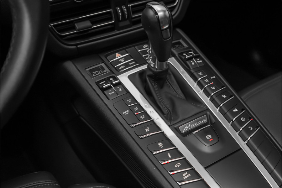 Porsche Macan 2.0 Pano Sport Chrono ACC Luchtv Bose 21"