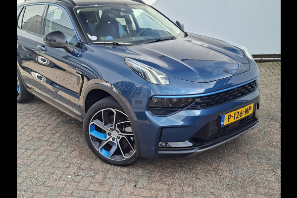 Lynk & Co 01 1.5 PHEV 262PK Adapt.Cruise 360° Cam Carplay Plug-in Stoelverw Vol opties!