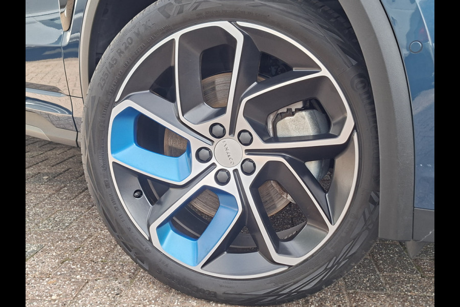 Lynk & Co 01 1.5 PHEV 262PK Adapt.Cruise 360° Cam Carplay Plug-in Stoelverw Vol opties!