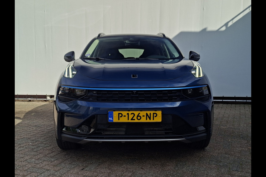 Lynk & Co 01 1.5 PHEV 262PK Adapt.Cruise 360° Cam Carplay Plug-in Stoelverw Vol opties!
