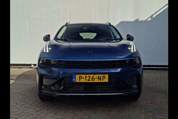 Lynk & Co 01 1.5 PHEV 262PK Adapt.Cruise 360° Cam Carplay Plug-in Stoelverw Vol opties!
