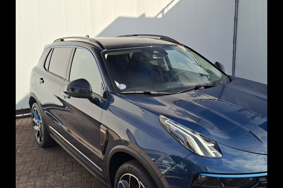 Lynk & Co 01 1.5 PHEV 262PK Adapt.Cruise 360° Cam Carplay Plug-in Stoelverw Vol opties!