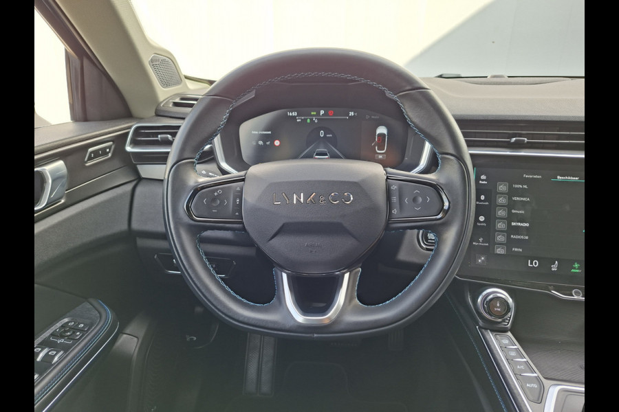 Lynk & Co 01 1.5 PHEV 262PK Adapt.Cruise 360° Cam Carplay Plug-in Stoelverw Vol opties!