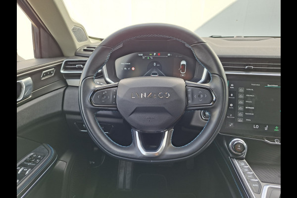 Lynk & Co 01 1.5 PHEV 262PK Adapt.Cruise 360° Cam Carplay Plug-in Stoelverw Vol opties!