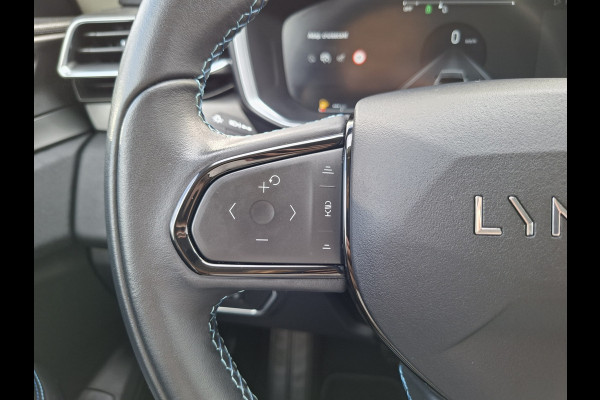 Lynk & Co 01 1.5 PHEV 262PK Adapt.Cruise 360° Cam Carplay Plug-in Stoelverw Vol opties!