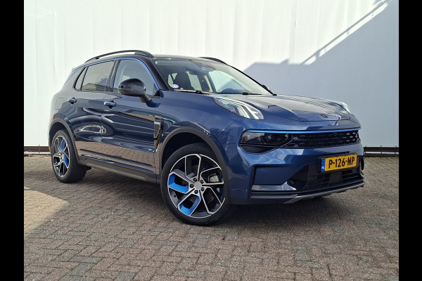 Lynk & Co 01 1.5 PHEV 262PK Adapt.Cruise 360° Cam Carplay Plug-in Stoelverw Vol opties!