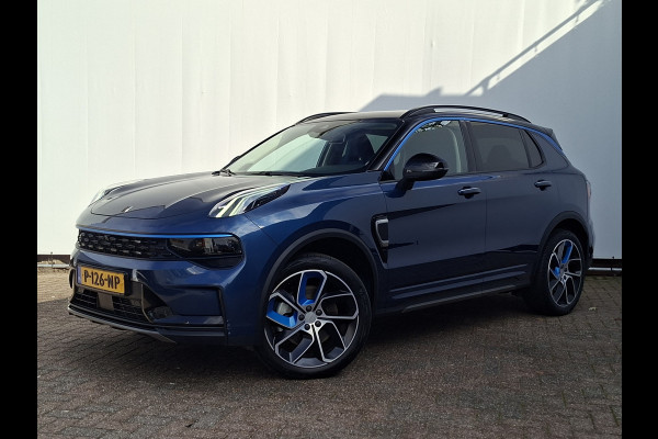 Lynk & Co 01 1.5 PHEV 262PK Adapt.Cruise 360° Cam Carplay Plug-in Stoelverw Vol opties!