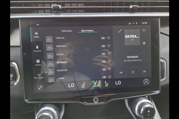 Lynk & Co 01 1.5 PHEV 262PK Adapt.Cruise 360° Cam Carplay Plug-in Stoelverw Vol opties!