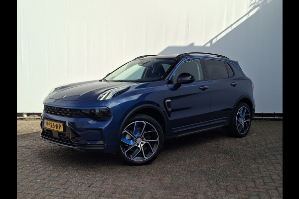 Lynk & Co 01 1.5 PHEV 262PK Adapt.Cruise 360° Cam Carplay Plug-in Stoelverw Vol opties!