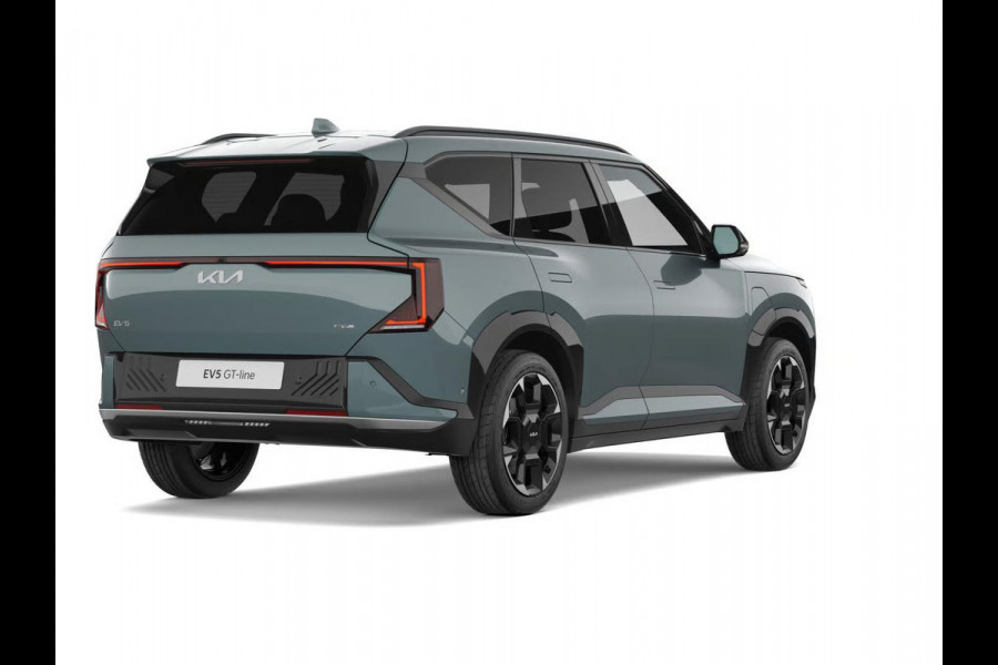 Kia EV5 GT-Line Business Edition 81.4 kWh | Actieprijs* |  | Clima. | Adapt. Cruise. | Dodehoekassistentie | Panodak | GT-Line Vegan Lederen Bekleding