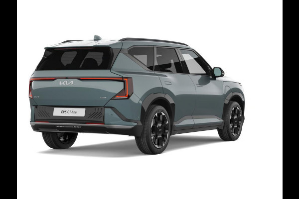 Kia EV5 GT-Line Business Edition 81.4 kWh | Actieprijs* |  | Clima. | Adapt. Cruise. | Dodehoekassistentie | Panodak | GT-Line Vegan Lederen Bekleding