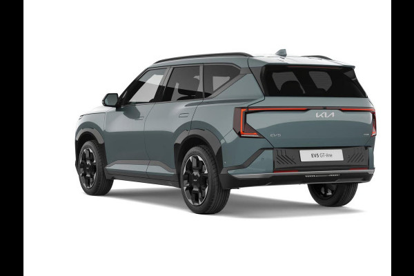 Kia EV5 GT-Line Business Edition 81.4 kWh | Actieprijs* |  | Clima. | Adapt. Cruise. | Dodehoekassistentie | Panodak | GT-Line Vegan Lederen Bekleding